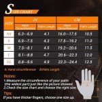 ATERCEL Weight Lifting Gloves for Men & Women