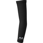Mcdavid Black Compression Arm Sleeves - Large Pair