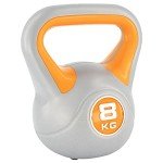 8kg Vinyl Kettlebell for Home Workouts