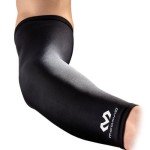 Mcdavid Black Compression Arm Sleeves - Large Pair