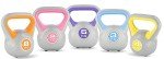 8kg Vinyl Kettlebell for Home Workouts
