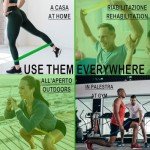 G5 HT SPORT Resistance Bands for Fitness & Rehab
