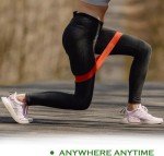 5-Piece Skin-Friendly Resistance Bands Set
