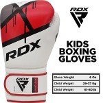RDX Kids 6oz Boxing Gloves for Training