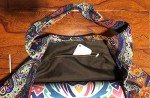 Aozora Large Yoga Mat Bag with Pockets