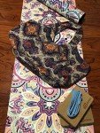 Aozora Large Yoga Mat Bag with Pockets