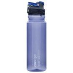 BPA-Free 1000ml Leakproof Sports Water Bottle