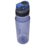 BPA-Free 1000ml Leakproof Sports Water Bottle