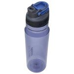 BPA-Free 1000ml Leakproof Sports Water Bottle