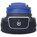 BPA-Free 1000ml Leakproof Sports Water Bottle