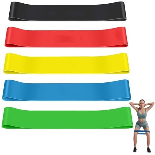 5 Durable Resistance Bands for Full Body Workouts