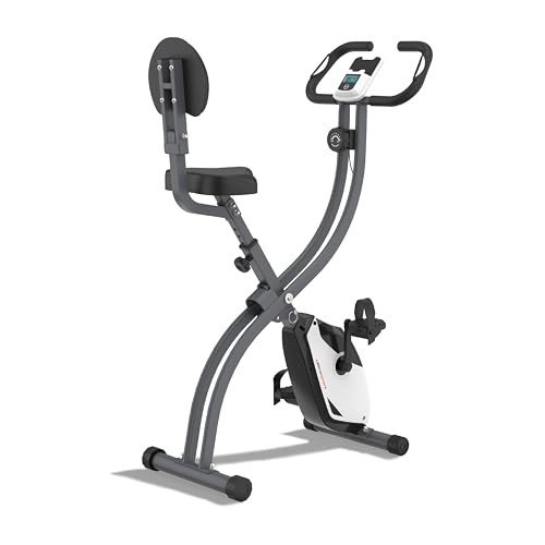 Ultrasport F-Bike: Folding Indoor Exercise Bike
