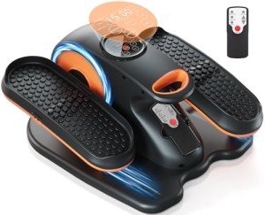 ARTHOOT Under Desk Elliptical for Home Fitness