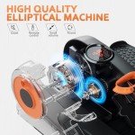 ARTHOOT Under Desk Elliptical for Home Fitness