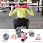 6-Piece Barbell Pad Set with Weight Lifting Belt