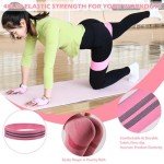 6-Piece Barbell Pad Set with Weight Lifting Belt