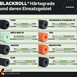 BLACKROLL® 45 Foam Roller for Muscle Relief