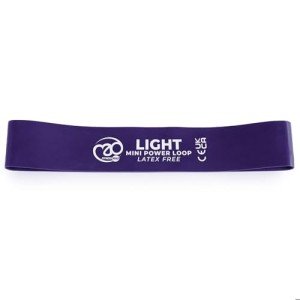 Mini Resistance Band Set - 3 Levels of Resistance