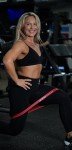 5-Piece FitFlex Resistance Loop Bands Set
