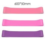 3-Level Resistance Bands Set for Women