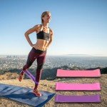 3-Level Resistance Bands Set for Women