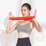 3-Level Resistance Bands Set for Women