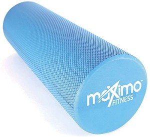 Maximo Fitness Foam Roller for Muscle Relief