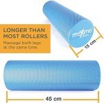 Maximo Fitness Foam Roller for Muscle Relief