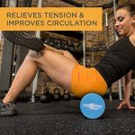 Maximo Fitness Foam Roller for Muscle Relief