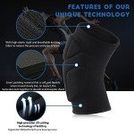 High Protection Volleyball Knee Pads for Pain Relief