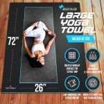 Extra Thick 7' x 5' Non-Slip Yoga Mat