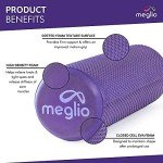 Meglio 45cm Foam Roller for Muscle Relief