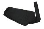 ONEGenug Yoga Mat Bag with Pockets (Black)
