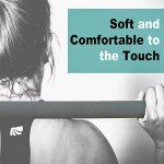 Portable Resistance Band Workout Bar for Home Fitness