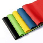 Core Sliders with Resistance Loop Bands Set