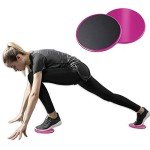 Core Sliders with Resistance Loop Bands Set