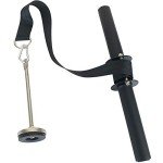 Wrist and Forearm Roller with Foam Grip