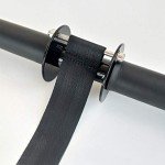 Wrist and Forearm Roller with Foam Grip