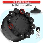 RDX Kids 4FT Free Standing Punch Bag Set