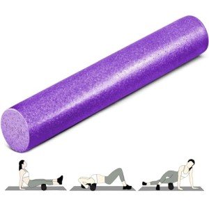 Yes4All Lightweight High Density Foam Roller