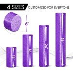 Yes4All Lightweight High Density Foam Roller