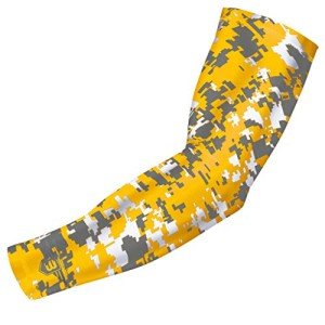 Bucwild Sports Compression Arm Sleeve for All Ages
