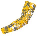Bucwild Sports Compression Arm Sleeve for All Ages