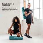 Bionix Travel Yoga Mat with Carry Straps
