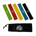Exercise Bands with Handles for Strength Training