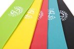 Exercise Bands with Handles for Strength Training