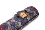 Fremous Portable Yoga Mat Bag with Storage Pockets