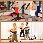 TOBWOLF Double Loop Straps for Pilates Reformer