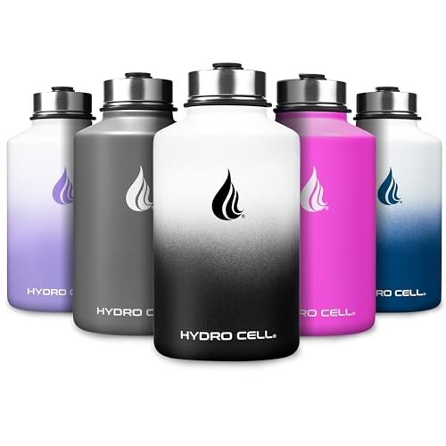 Hydro Cell Insulated Stainless Steel Water Bottle