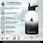 Hydro Cell Insulated Stainless Steel Water Bottle